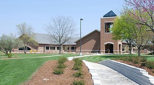 Anabaptist Mennonite Biblical Seminary campus