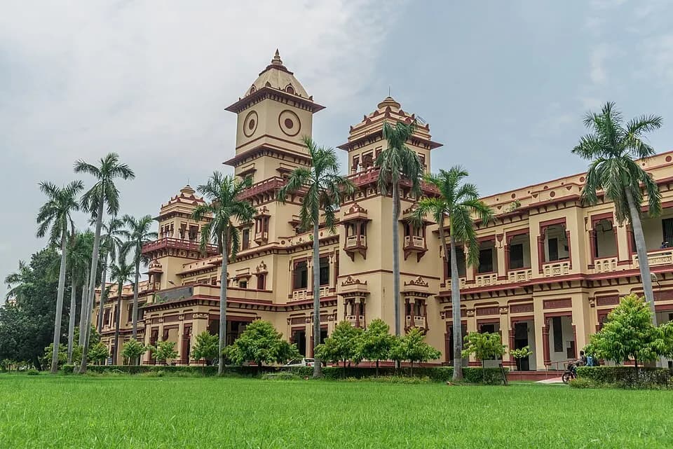 Electrical Engineering department at IIT (BHU) Varanasi