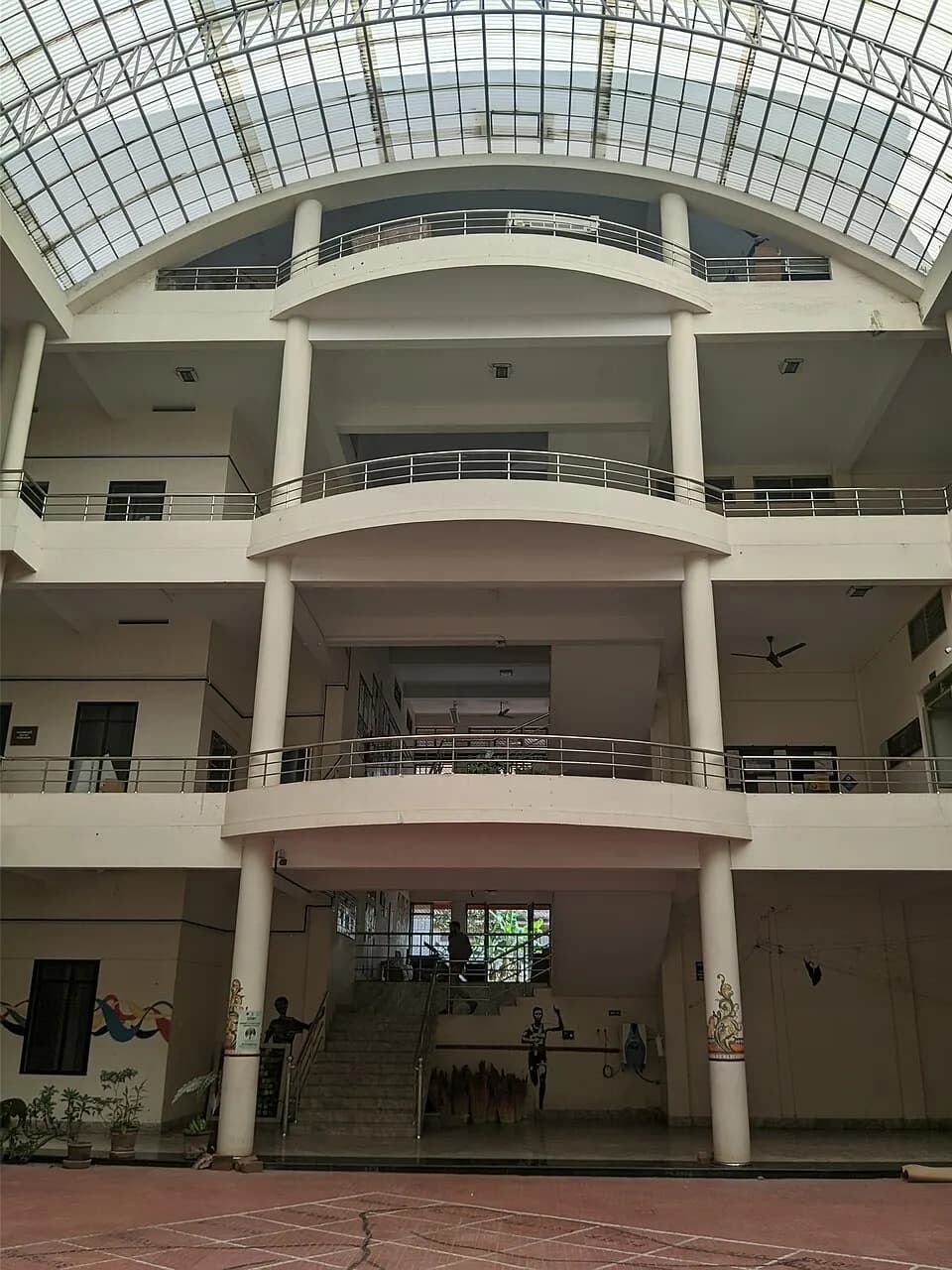 Architecture department at NIT Calicut