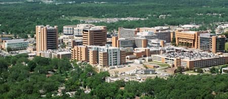 Arkansas Colleges of Health Education campus